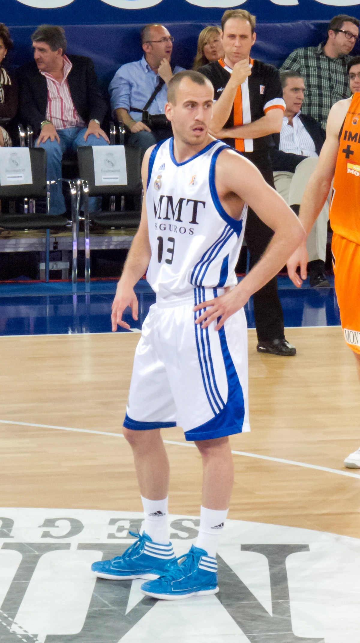 Sergio Rodríguez Basketball Wiki Fandom