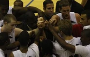 Huddle 2009-2010