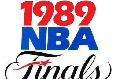 1989 nba sale finals