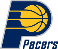 Indiana Pacers logo 2005–2017