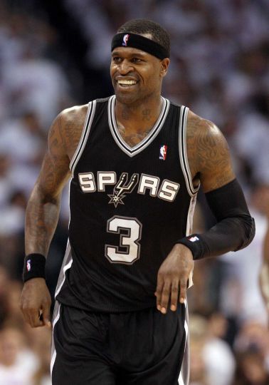 Stephen Jackson | Basketball Wiki | Fandom