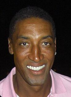 Scottie Pippen, Basketball Wiki