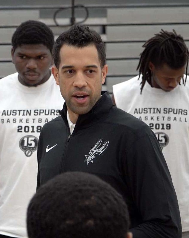 How Landry Fields went from Knicks fan favorite to Hawks GM