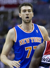 Andrea Bargnani | Basketball Wiki | Fandom