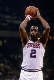 Moses Malone 76ers