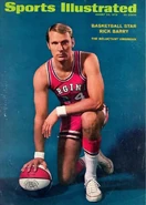 Sports Illustrated - August 24, 1970