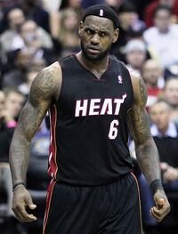 LeBron James - Wikipedia