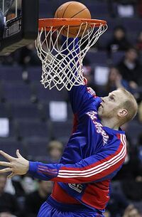 Chris Kaman 2011
