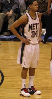 Devin Harris 2009 NBA All-Star Season - PBA and NBA World