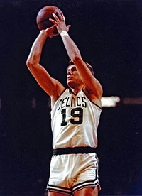 Nelson with the Boston Celtics, circa 1970–76.
