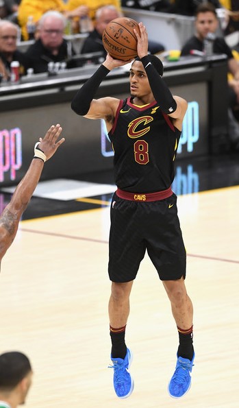 Jordan sales clarkson cavs