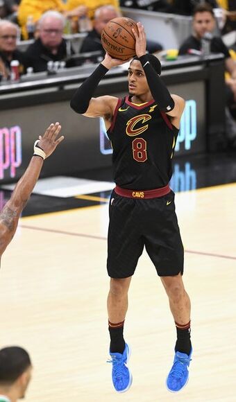 Jordan Clarkson Position
