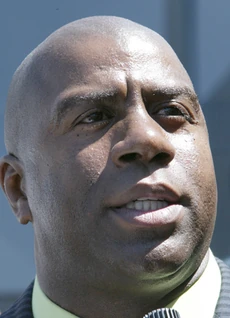 Magic Johnson 2007