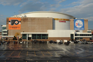 The New Era Team Store is now OPEN - Wells Fargo Center