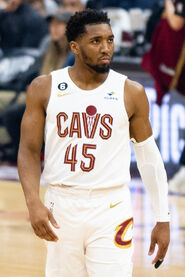  was acquired by the Cavaliers through a trade with the  in 2022.