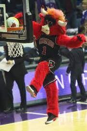 Benny the Bull -1