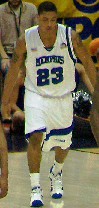 Derrick Rose (Memphis), Full Highlights, 2007-2008
