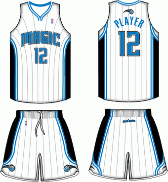 orlando magic kit