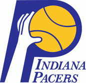 Pacers Logo 1977-1990