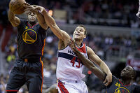 Andre Iguodala, Kris Humphries
