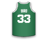 Larry Bird dark jersey Celtics