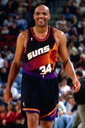 Charles Barkley Suns