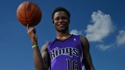 McLemore with the Kings in 2014.