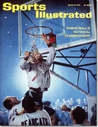 Sports Illustrated - March 18, 1983.