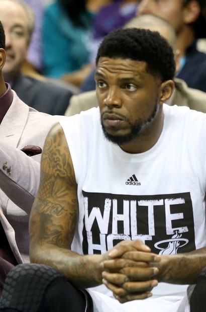 Udonis Haslem Leads Heat To Victory In His Final Regular Season