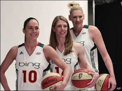 2011 Seattle Storm season Basketball Wiki Fandom