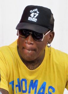 Meet the British Dennis Rodman ready to take the NBA by storm