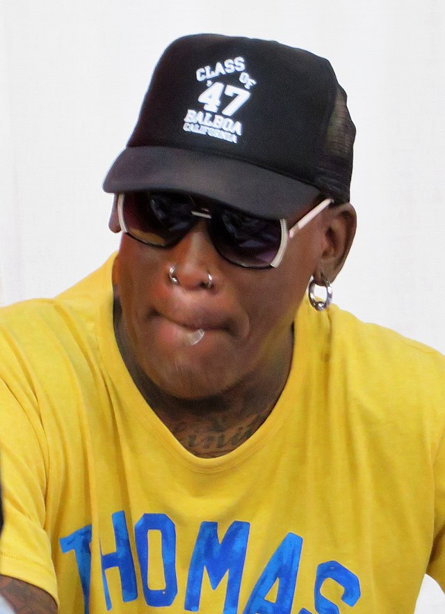 The Story of Dennis Rodman and Managing Talent Liabilities, by Scott Bond, The Startup