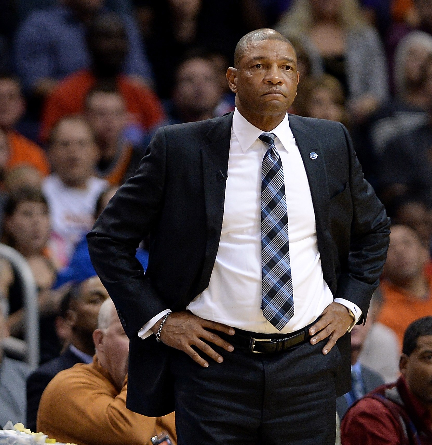 Doc Rivers Basketball Wiki Fandom