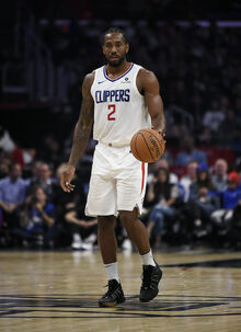 Kawhi Leonard Basketball Wiki Fandom