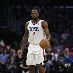 Number 2 new arrivals in the nba