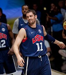 Kevin Love Team USA