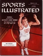 Sports Illustrated - February 18, 1957.
