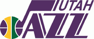 Primary Logo, modified from original New Orleans Jazz logo (1979–1996).