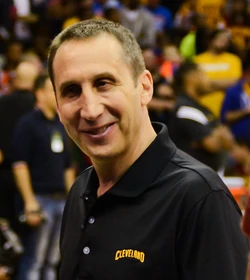 Blatt with the Cavaliers in 2014.
