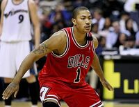 Derrick Rose - Wikipedia