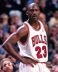 Michael Jordan Bulls