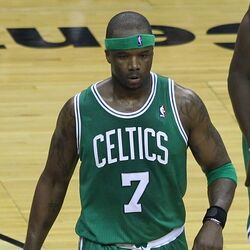 Nba players with number 20 hotsell