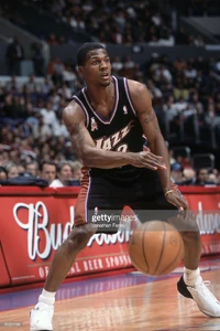 DeShawn Stevenson Utah