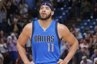 JaVale McGee Dallas