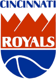 Cincinnati Royals logo 1971–72