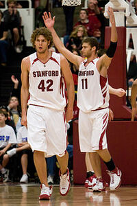 Robin and Brook Lopez