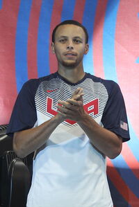 World Basketball Festival Stephen Curry