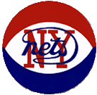 Nets Logo 1973-1976