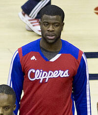 Reggie Bullock Clippers