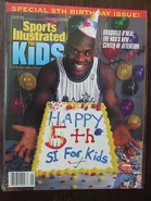 SI For Kids - January 1994.